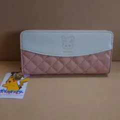 ポケットモンスター　長財布　オレンジ