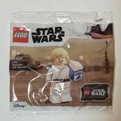 LEGO 30625 レゴ ルーク・スカイウォーカー　ブルー・ミルク 限定特典