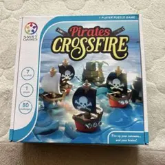 SMRT GAMES パイレーツ クロスファイヤー