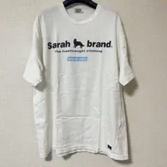 【美品】サラブランド　肉球　犬　半袖　Tシャツ