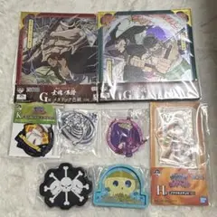 ワンピース一番くじ セット