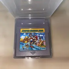 Super Mario Land（スーパーマリオランド）ゲームボーイソフト