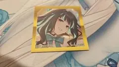 FGO 最終再臨展 特典 選択画面風ステッカー 水着テノチ