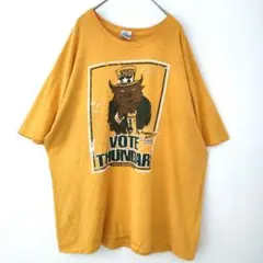 半袖Tシャツ　XL　古着　ビッグシルエット