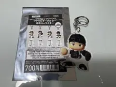 パワプロ×マリーンズ アクリルキーホルダー 佐藤都志也 32