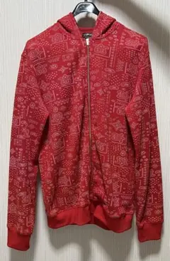 STUSSY stussy ステューシー パーカー サーマル Lサイズ