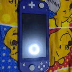 Nintendo Switch Lite パープル 本体