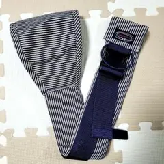 ダッコルト DAKKOLT 抱っこひも ストライプ