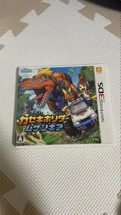 カプコン バトルムービー ニンテンドー3DS