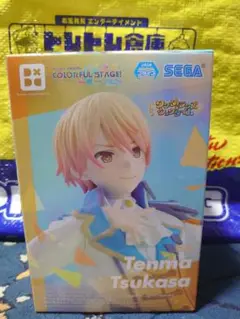 SEGA COLORFUL STAGE! Tenma Tsukasa フィギュア