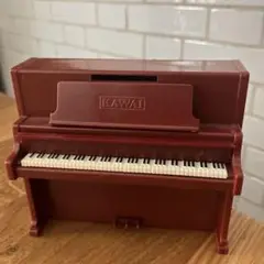 KAWAI 非売品　ピアノ　貯金箱　昭和レトロ　ヴィンテージ　新品未使用品