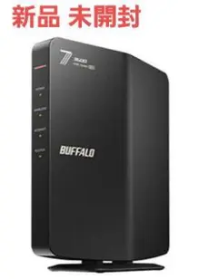 【新品 未開封】WSR3600BE4P/NBK 無線LANルーター 送料込