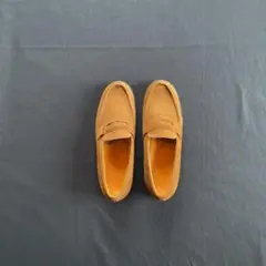JM weston 180 シグネチャーローファースエード