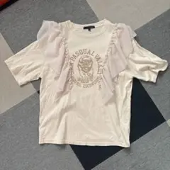 シュガースプーン★ライオン　フリルTシャツ