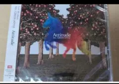 新品未開封　Mrs.GREEN APPLE Attitude　CD