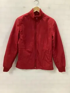 値下◎6.3◎A94◎ガント◎アウター◎ブルゾン◎レッド◎S