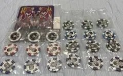 一番くじ カイジ F賞 チップ コンプリート