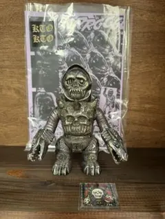 KTO KTO ギガルコブラ　ソフビ レトロソフビ専門店 色々な kto kto /ケトケト [ギガル 『ソフビ