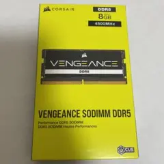 CORSAIR DDR5-4800MHz 8GB