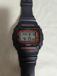 G-SHOCK DW-5600VT-1T フェアリーズチャーム 妖精EL