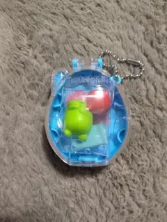 たまごっちコレクティブル くちぱっち　ブルー