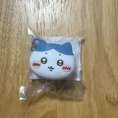 ちいかわ おかおミニシリコンポーチ ハチワレ