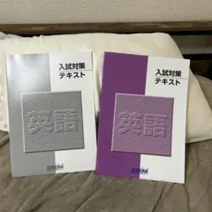 入試対策テキスト 錬成会 2023