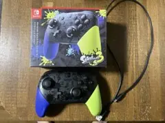 Nintendo Switch Splatoon 3 プロコン