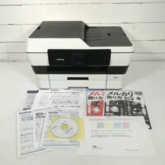 ♥️動作確認 ブラザー A3 プリンター MFC-J6770CDW