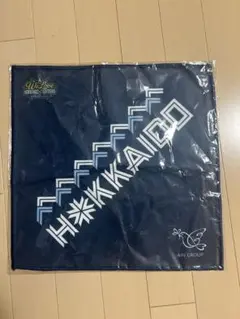 日本ハムファイターズ応援タオル ネイビー・ライトブルー