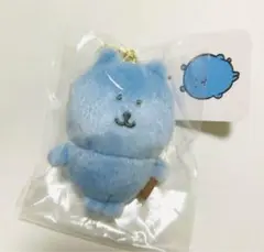 ナガノキャラクターズ　カラーなナガノのくま　ライトブルー
