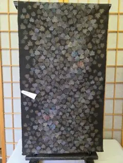 本場大島紬417