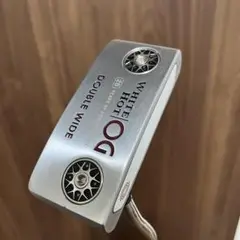 ODYSSEY パター ホワイトホットOG DOUBLE　WIDE 34インチ