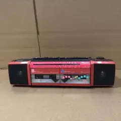 SANYO U4-W61U ラジカセ ホワイト SANYO U4-W61U | いつみくんの日々