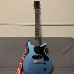 エレキギター ハーレーベントン　レフティ 噂のHarley Benton DC-Juniorをチェック。キターン！ - ギターと