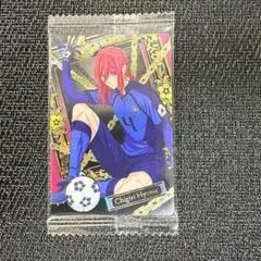 2⭐︎ブルーロックカードウエハース５弾34千切豹馬
