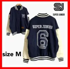 新品未開封 ◆ SUPER JUNIOR SS6 ブルゾン グレー Mサイズ 2025年最新】SUPER SHOW 6 ブルゾンの人気アイテム - メルカリ