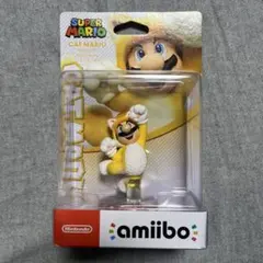 amiibo ネコマリオ(スーパーマリオシリーズ) アミーボ