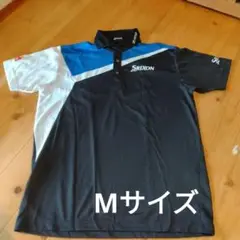スリクソン　半袖　ポロシャツ Мサイズ