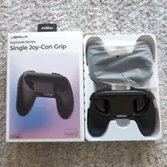 Switch 2 対応 Joy-Con コントローラー用 グリップホルダー