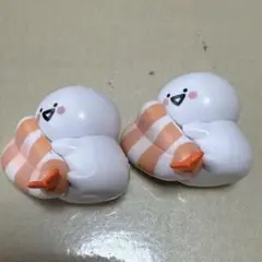 お文具寿司ガチャガチャ お文具さん
