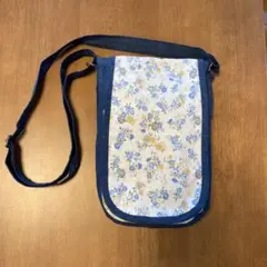 ハンドメイド　ショルダーバッグ