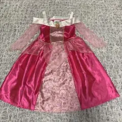 オーロラ姫　ドレス　110 ディズニー　プリンセス　H&M 仮装　ハロウィン