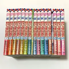 顔だけじゃ好きになりません 1〜15巻　小冊子2札付き