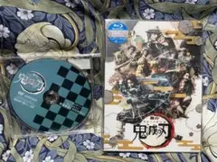 舞台 鬼滅の刃 Blu-ray 完全生産限定版+DVDアニメイト特典