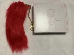 すとぷり　莉犬くん　しっぽキーホルダー