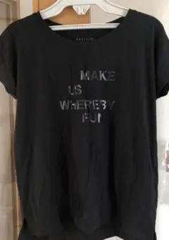 ベイフローシルケットTシャツ