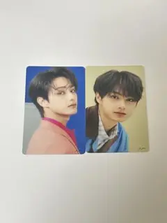 SEVENTEEN ひとりじゃない　hmv ジュン　トレカ