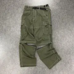 THRILLER Convertible Pants Tech Gimmick