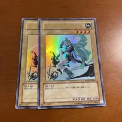 エルフの剣士　ウルトラ　2枚